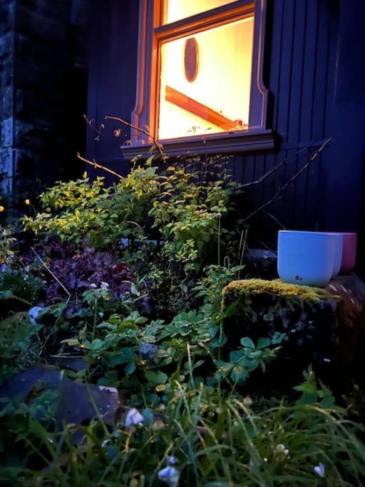 Sleeps 10. The Old Pink Library By Loch And River Villa Lochearnhead Esterno foto